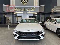 هیوندای ئەلەنترا